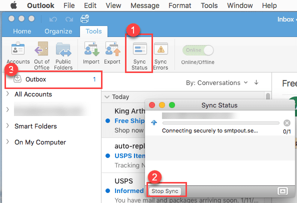 Store Button Missing Outlook For Mac
